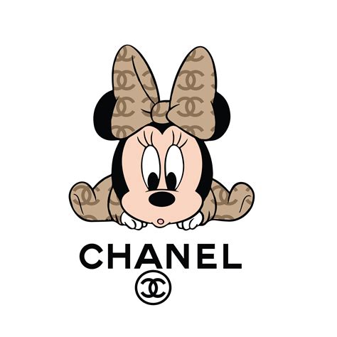 mini chanel logo